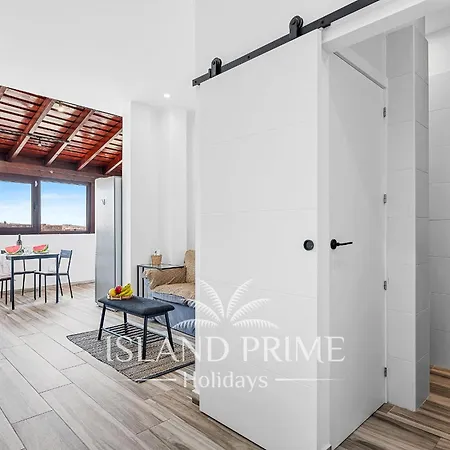 Apartamento Cosy In Centre Of San Blas Lm1 *