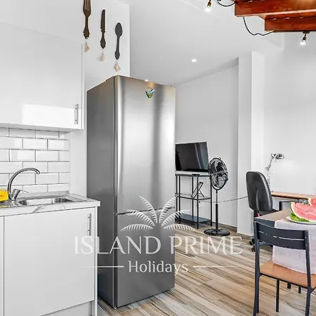 Cosy In Centre Of San Blas Lm1 Apartamento