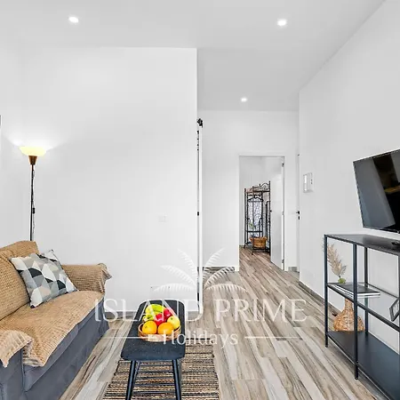 Apartamento Cosy In Centre Of San Blas Lm1