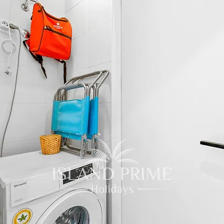 Apartamento Cosy In Centre Of San Blas Lm1 San Miguel de Abona