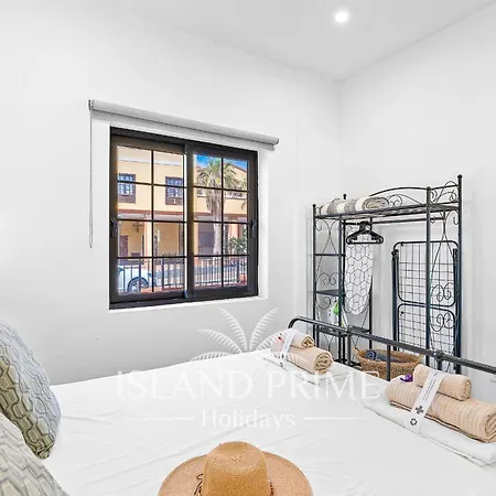 Apartamento Cosy In Centre Of San Blas Lm1